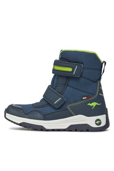 Kangaroos cizme de zapada baiat 18929 albastru