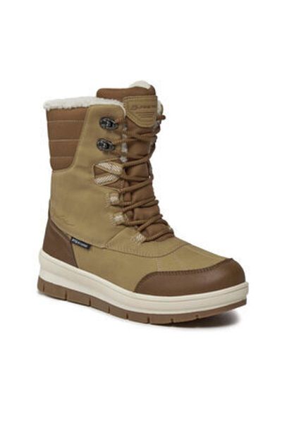 Alpine Pro cizme de zapada dama LBTB486 naturala