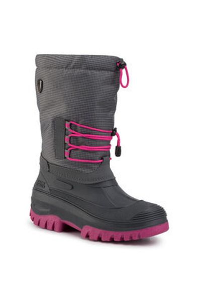 CMP cmp girls' snow boots 3Q49574J grey