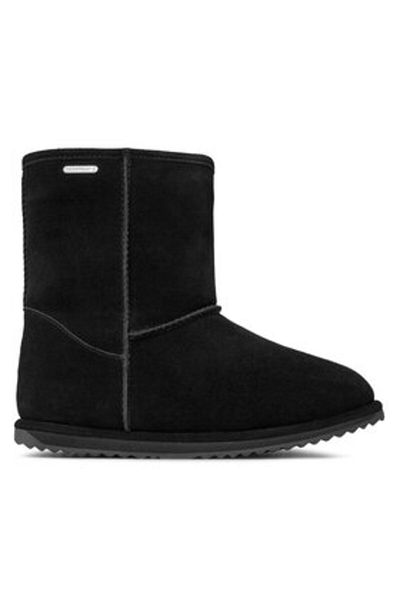EMU Australia unisex children's snow boots T10773 black