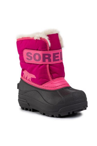 Sorel girls' snow boots 1869561652 pink