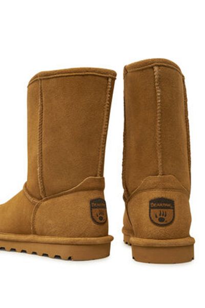 Bearpaw cizme de zapada dama 1962W natural