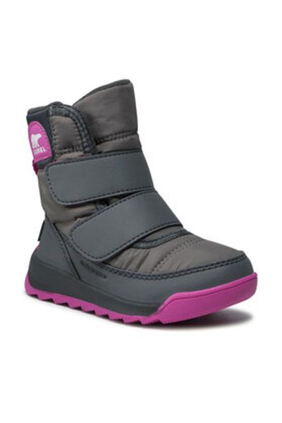 Sorel girls' snow boots 1930351052 grey