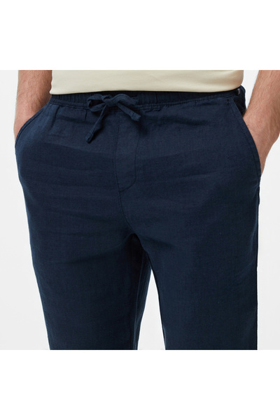 Nautica Erkek Lacivert Jogger Pantolon