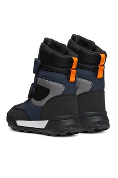 Geox cizme de zapada baieti J46MBB-050FU albastru