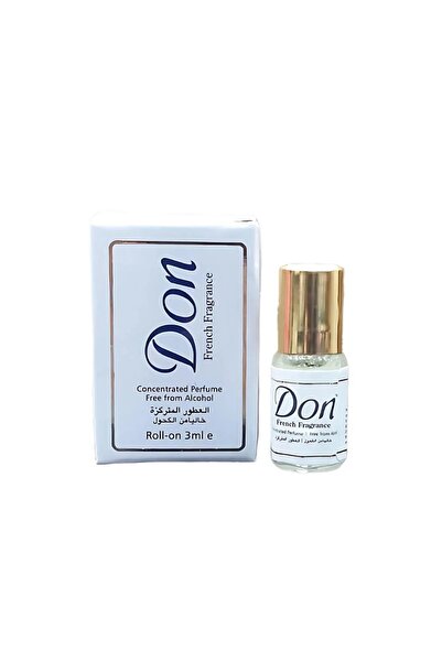 Don Rafas Don Alcohol-Free Perfume - 3ml