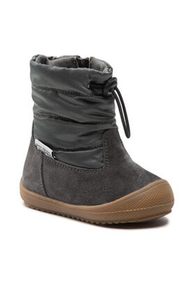Naturino boy's snow boots 3001442 grey