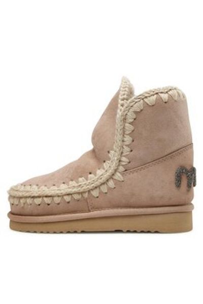 Mou women's snow boots FW101050A natural