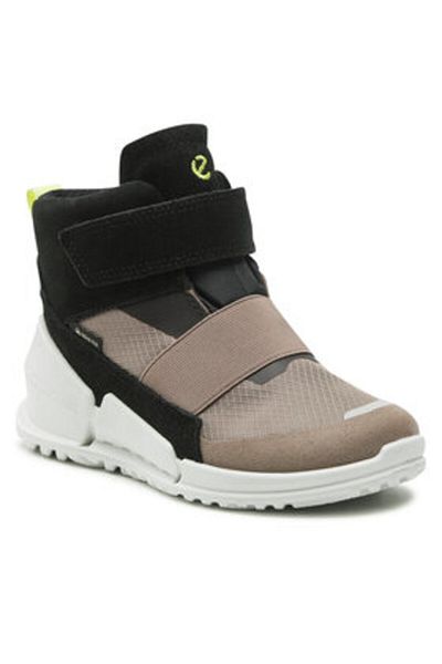 Ecco ecco boys' snow boots 71175260425 natural