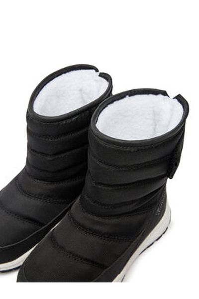 Viking cizme de zapada baieti 3-94420-2 negre