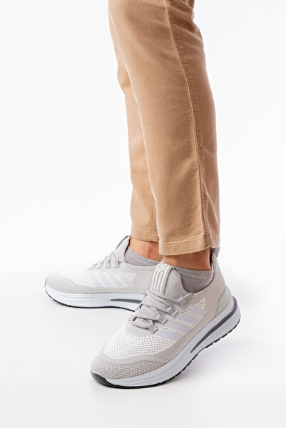 Freemax Pánské sportovní tenisky Bílý Led