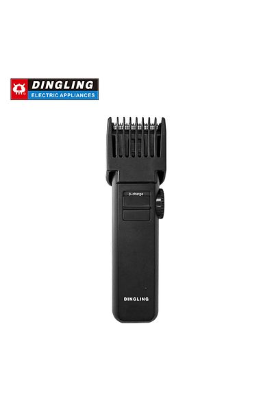Dingling Hair Trimmer Black