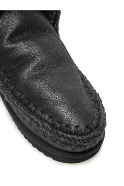 Mou cizme de zapada dama mou FW101001B negre
