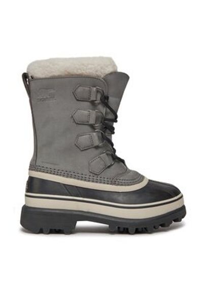 Sorel Sorel women's snow boots 1003812051 grey
