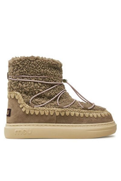 Mou women's snow boots FW411012A grey