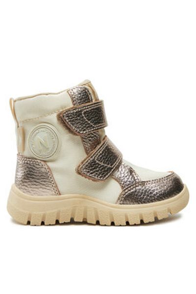 Naturino girls' snow boots 3001577-02-1Q96 M natural