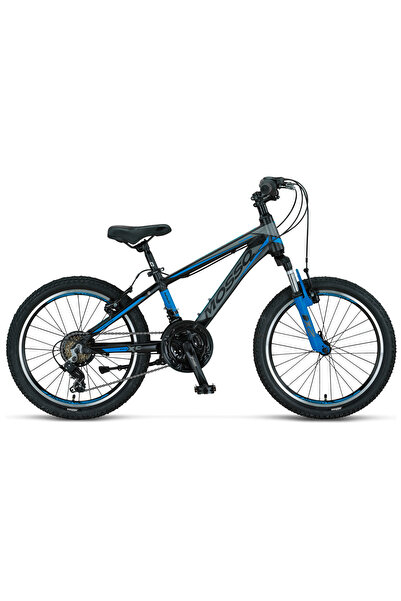 Mosso Wildfire 20 Jant Vitesli Çocuk Bisikleti (120-140 cm arası boy)