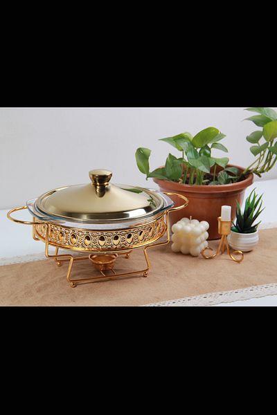 Generic 2L Buffet Food Warmer