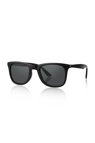 Aqua Di Polo 1987 Unisex Black Sunglasses