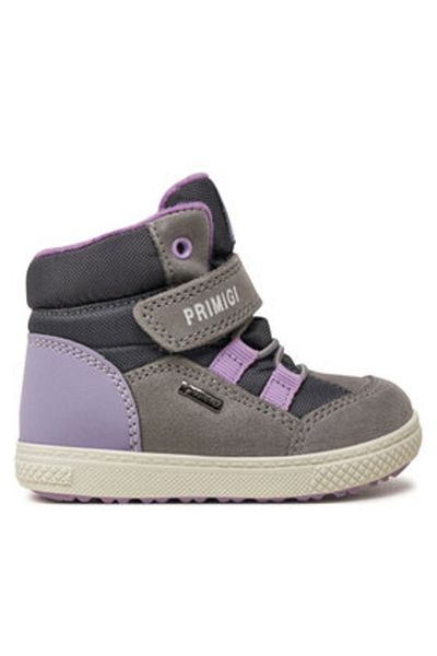 Primigi girls' snow boots 6852522 grey