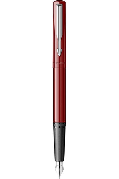 Parker Burgundy CT Fountain Pen