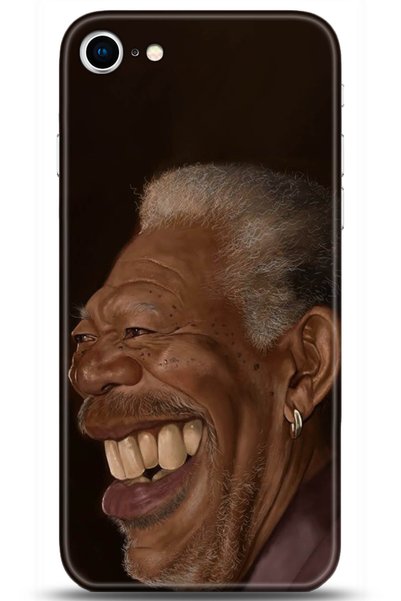 Noprin Apple iPhone 7 Case Hd Printed Case - Deeply Series 31472