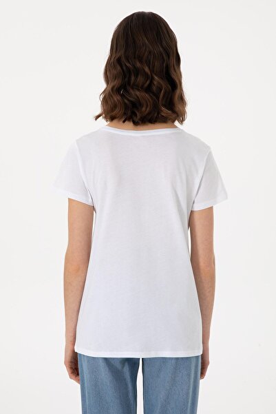 U.S. Polo Assn. Εμείς. Polo Assn. Γυναικείο μπλουζάκι