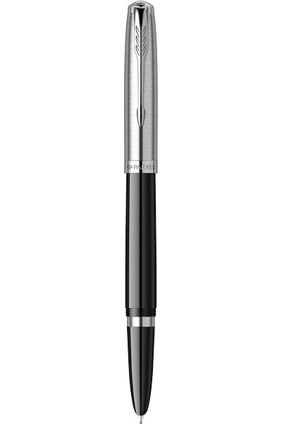 Parker Black CT Fountain Pen