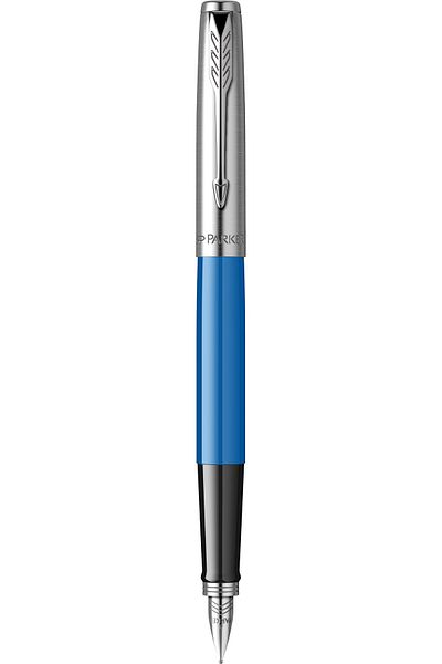 Parker Electric Blue CT Fountain Pen