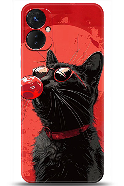 TECNO Spark 9 Pro Case Hd Printed Case - Custody Series 5111