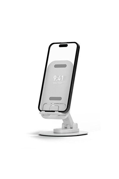 Polosmart PBS127 Telefon & Tablet Standı Beyaz