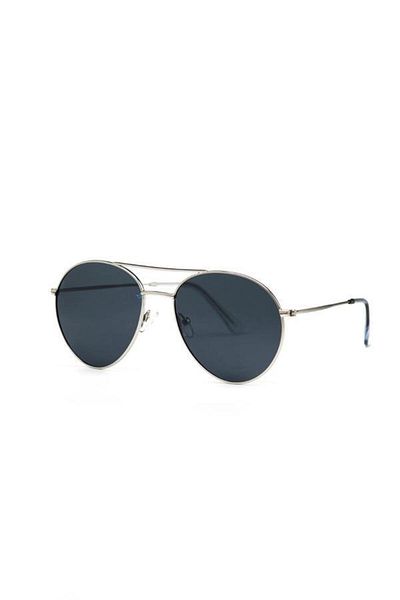 Aqua Di Polo 1987 Unisex Silver Sunglasses - Apsb 005001