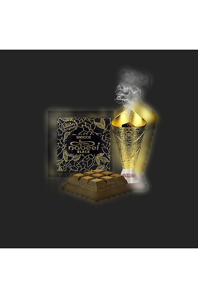 Nabeel Noble Black Incense 40g
