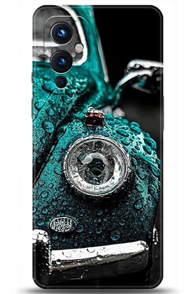 Oneplus 9 Case Hd Printed Case - Deeply Series 31578