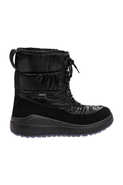 MG M&G M&g Model-6382 Kadın Siyah Kar Botu Kadın KAR BOTU ART.6382