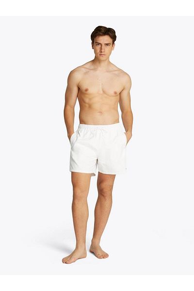 Tommy Hilfiger Men's Medium Drawstring Tape Swim Shorts