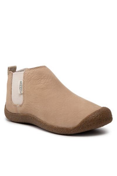 Keen women's Chelsea boots 1026453 natural