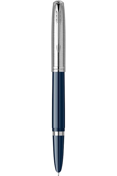 Parker Midnight Blue CT Fountain Pen