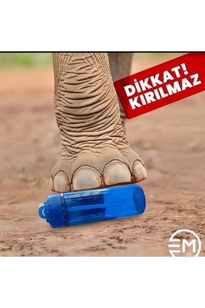 CEM HOME Unbreakable Flask 600 ml