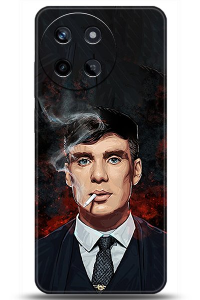 realme 11 4g Case Hd Printed Case - Custody Series 5109