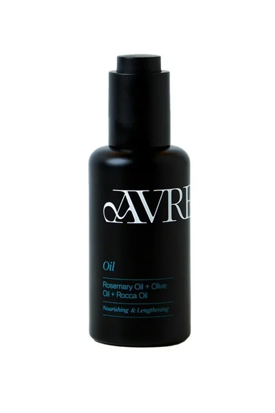 Avrelle زيت الشعر بزيت الروزماري وزيت الزيتون وزيت الجرجير من افريل50 ​​مل