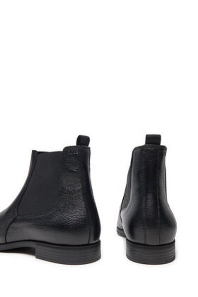 BOSS men's Chelsea boots 50529228 black