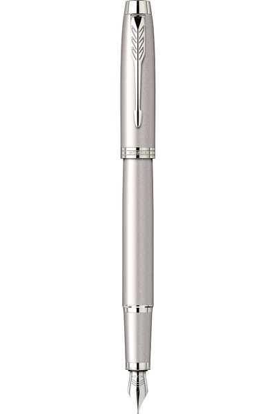 Parker Monochrome Champagne CT Fountain Pen