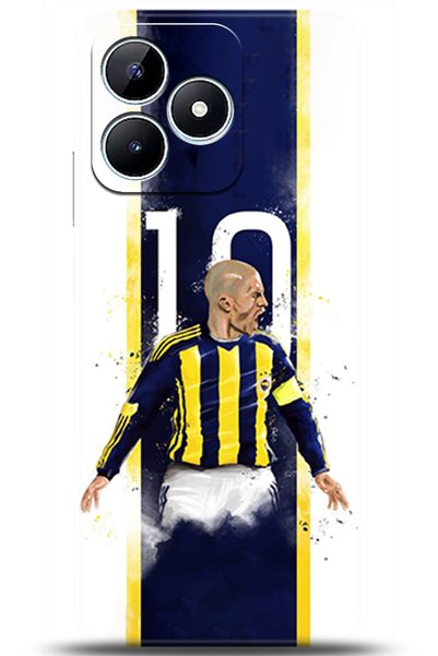 realme Note 50 Case Hd Printed Case - Like You Series 5064
