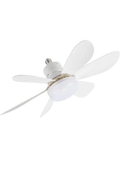 Cata Lodos Kumandalı Fan Led Ampul 62w