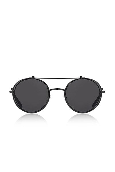 Aqua Di Polo 1987 Black Men's Sunglasses Apsu029201