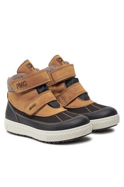 Primigi Boy Snow Boots brown PRIMIGI-6886400 S SENAP/NER/MA.SC