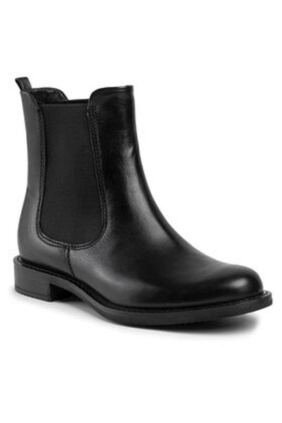 Ecco cizme Chelsea dama ecco 26650301001 negre