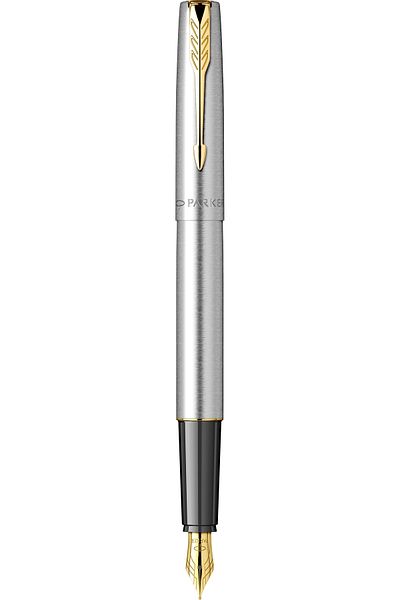 Parker Stainless Steel GT Fountain Pen