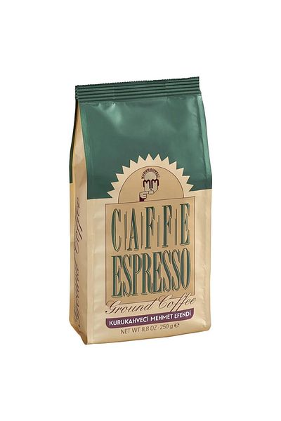 Mehmet Efendi 250 grams Espresso Filter Ground Coffee